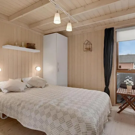 Hébergement de vacances Amazing In Sydals With Wifi Skovbyballe