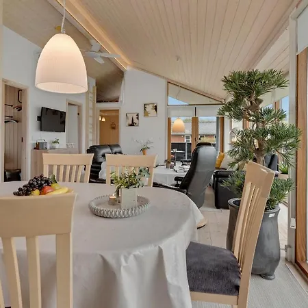 Prázdninový dům Amazing In Sydals With Wifi Nedre Lysabild