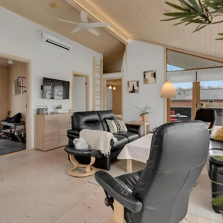 Amazing In Sydals With Wifi בית נופש *